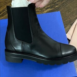 Stuart Weitzman Frankie Lift Bootie